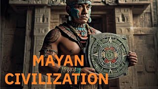 Mayan Culture  A journey through time mayanculture ancient human culture earlylife [upl. by Annaili]