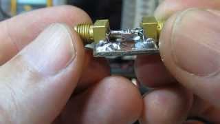 91 Basic RF Attenuators  Design Construction Testing  PI and T style  A Tutorial [upl. by Enayr]