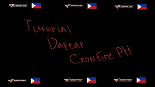 Tutorial Buka Web dan Daftar Akun Baru CrossFire Philippine  HATIHATI WEBSITE CF PH PALSU [upl. by Skutchan]