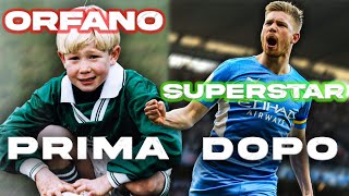 La VERA storia di DE BRUYNE [upl. by Ramor67]