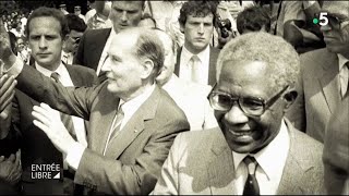 Césaire chantre de la négritude [upl. by Gabriello994]