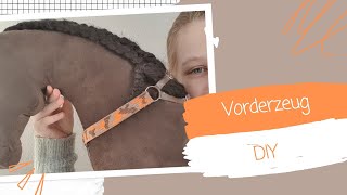 Hobby Horse Vorderzeug DIY [upl. by Sila]