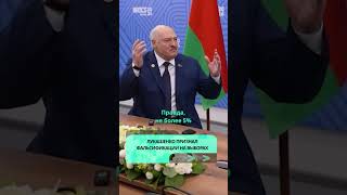 Лукашенко признал фальсификации на выборах лукашенко беларусь новости [upl. by Mundy]