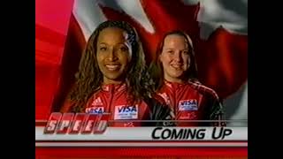 200506 Womens Bobsled World Cup Cortina [upl. by Scevor]