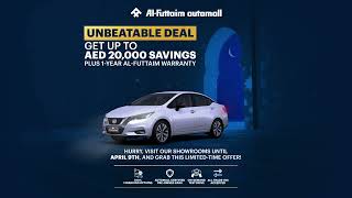 Automall Ramadan Offer [upl. by Arutak]