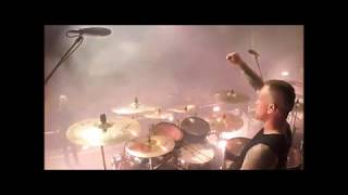 In Flames  Pinball Map live Borgholm Brinner 2019 [upl. by Meeker]