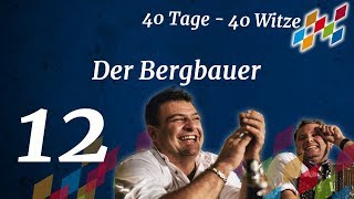 12 Der Bergbauer 40 Tage  40 Witze [upl. by Danielle]