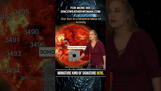 Massive Mess of Solar Activity  Solar Storm Forecast 24 November 2023 shorts [upl. by Bensen122]