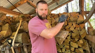 145 Mistakes Made During Cordwood House Construction [upl. by Hal]