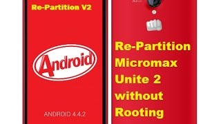 Reparition Micromax Unite 2 without Rooting 8GB Android Phone [upl. by Aillicsirp736]