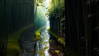 Abki baras haye ye sawan beautiful rain nature view 3d naturel beauty viralvideo [upl. by Lawford]