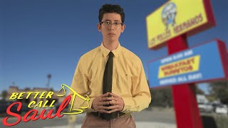 ASMR Gus Fring Trains You At Los Pollos Hermanos [upl. by Omolhs]