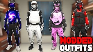 GTA 5 ONLINE How To Get Multiple Modded Outfits All at Once 168 Gta 5 Clothing Glitches [upl. by Selokcin]