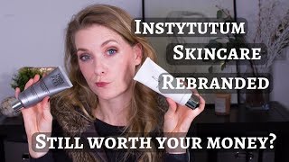 Instytutum Skincare Rebranded  Still worth your money [upl. by Corby]