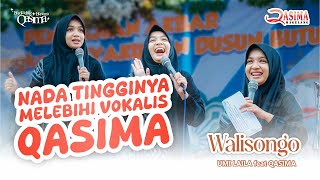 Ning Umi Laila Feat Qasima  Wali Songo [upl. by Bound661]