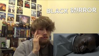 Black Mirror Season 3 Episode 5  Men Against Fire Reaction [upl. by Notnil]