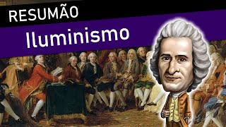 Resumo de História  Iluminismo [upl. by Ronyam]