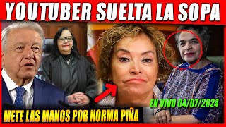 NADIE HABLA DE ESTO YOUTUBER CON UN PIE LA CARCL SUELTA LA SOPA EN VIVO ELBA ESTHER SUDA FRIO [upl. by Retloc]