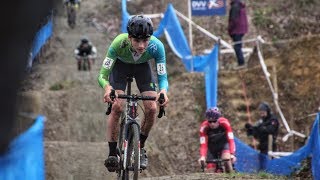 DVV Baal  GP Sven Nys  VLOG 68 [upl. by Ariajaj]