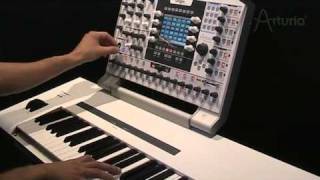 Origin synthesizer TUTORIAL Sound Design [upl. by Hettie906]