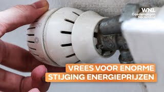 Vereniging Eigen Huis waarschuwt energierekening wordt in 2024 zon 2400 euro duurder [upl. by Hedley690]