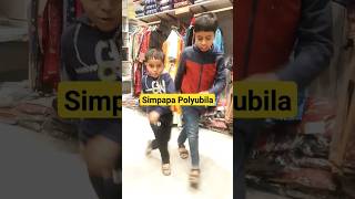 Simpapa Polyubila  Simpapa Polyubila dance and Remix shorts viralshorts funny funnyshorts [upl. by Capwell]