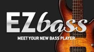 Toontrack EZbass 116 Sound libraries [upl. by Velvet141]