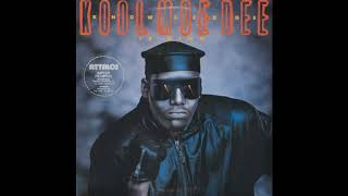 A3 Kool Moe Dee  I Go To Work [upl. by Naarah]