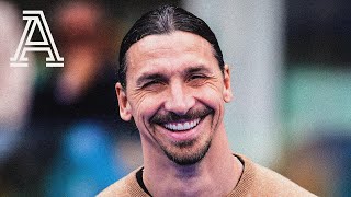 Zlatan Ibrahimovic interview Milan love affair Man United and being God [upl. by Latoniah229]