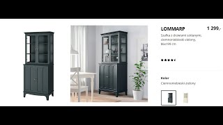 ⭐ LOMMARP ⭐ IKEA DO MIESZKANIA  co kupić w IKEA 2021  jak się urządzić ⭐ [upl. by Jaan457]