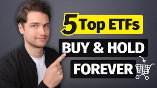 Top 5 ETFs für die Ewigkeit [upl. by Ahtinak]