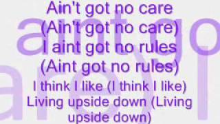 Paloma Faith  Upside Down Lyrics [upl. by Brand520]