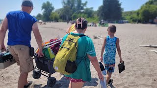 A Day at the Beach [upl. by Daugherty]