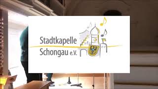 Stille Nacht Bläserquartett Stadtkapelle Schongau [upl. by Cira]