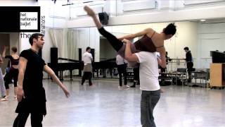 David Dawson brings his Reverence to Dutch National Ballet [upl. by Lewes734]