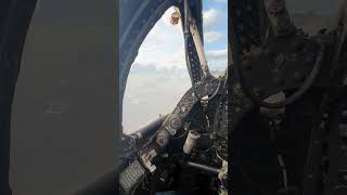 Canberra B2 Cockpit WV787 [upl. by Lynnea]