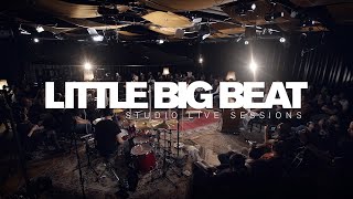 HENRIK FREISCHLADER  FULL STUDIO LIVE SESSION  LITTLE BIG BEAT STUDIOS [upl. by Niboc558]