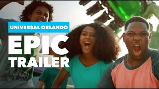 This Is Universal Orlando  Epic Trailer [upl. by Dory159]