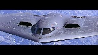 Battle Stations B2 Bomber War History Documentary [upl. by Llyrpa]