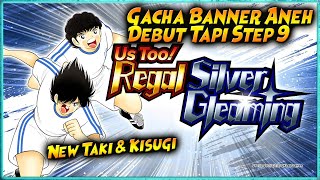 GACHA BANNER TRAP New TAKI amp KISUGI 🔥 Captain Tsubasa Dream Team [upl. by Mond884]