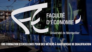 Présentation de la Faculté dÉconomie [upl. by Atinaw]