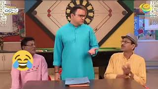 NEW Ep 4186  Bhide ne Bulayi Ganpati Special Meeting  Taarak Mehta Ka Ooltah Chashmah [upl. by Hauck]