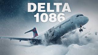 LOSS of CONTROL The Incredible Story of Delta Airlines Flight 1086 [upl. by Goldy]