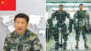 Humanoid Robots at The Chinese Factory of The Future have BLOWN UP The Internet [upl. by Ettena]