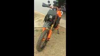 KTM1290 Super Enduro [upl. by Ttenyl757]