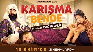 Karışma Bende Yerli Komedi Filmi [upl. by Inalak]