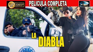 🎥 LA DIABLA  PELICULA COMPLETA NARCOS  Ola Studios TV 🎬 [upl. by Ybloc]