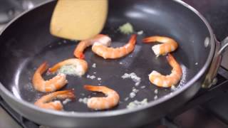 Lentilles corail aux crevettes Les recettes Jenny Craig [upl. by Bricker]