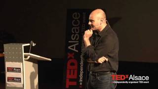 TEDxAlsace  Marc Lipskier  Le Premier Pas [upl. by Tarr133]