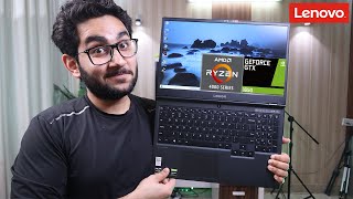 Lenovo Legion 5  Ryzen 5 4600H GTX 1650  Full Review👌 [upl. by Idmann763]